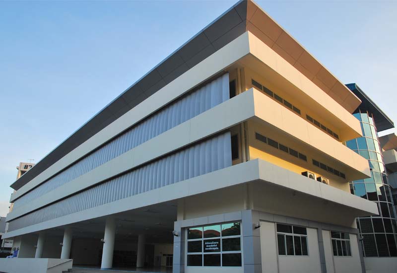 Bangkok Commercial Campus