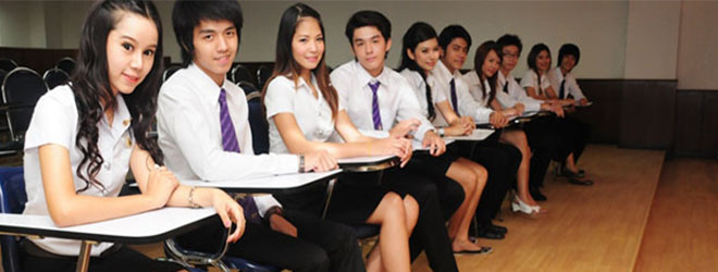 การรับสมัครบุคลากรทางการศึกษาหลักสูตรประกาศนียบัตรบัณฑิต (วิชาชีพครู) ประจำปีการศึกษา 2557