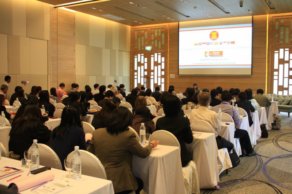 มทร.พระนคร ร่วมประชุมเพื่อหาแนวทางการพัฒนาฐานข้อมูล ASEAN Citation Index (ACI)