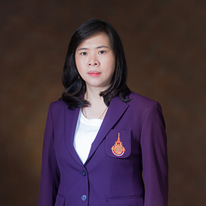 นางสาวรุ่งฤดี ตรงต่อดศักดิ์