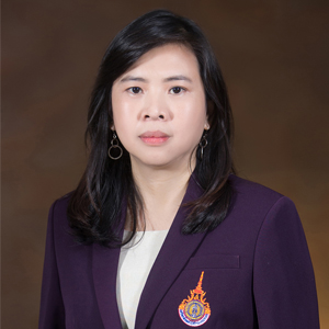นางสาวรุ่งฤดี ตรงต่อดศักดิ์
