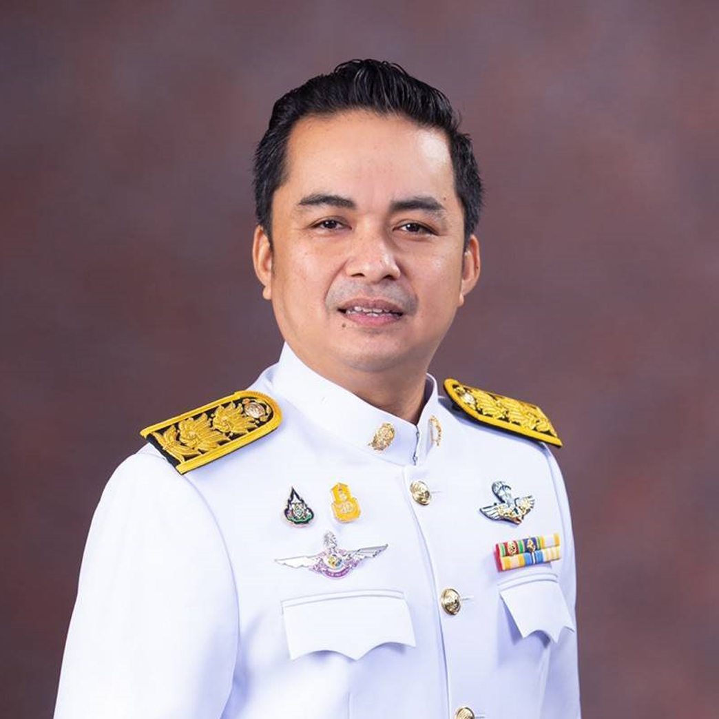 ผู้ช่วยศาสตราจารย์ ดร.อำนาจ เอี่ยมสำอางค์