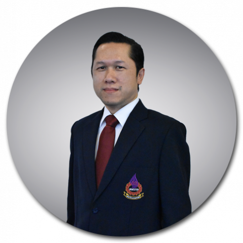ผศ.ดร.ณัฐพงศ์ พันธุนะ