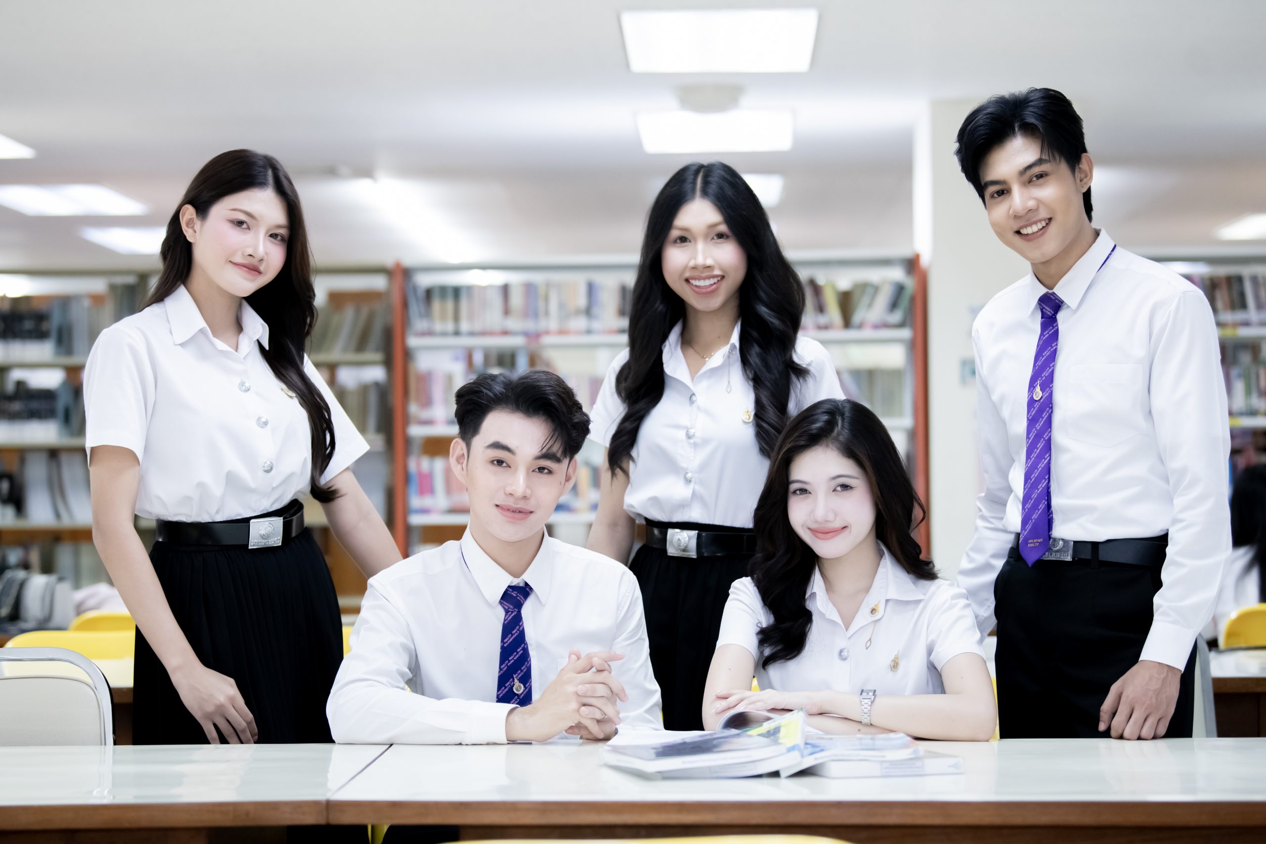 มหาวิทยาลัยเทคโนโลยีราชมงคลเปิดสอนในหลักสูตร